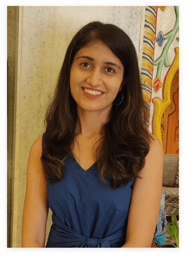 Ms. Priya Shukla