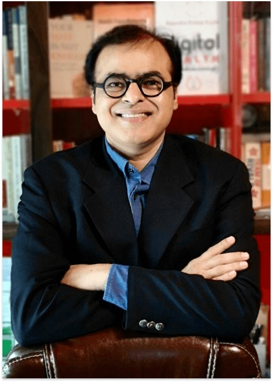 Dr. Rajendra Pratap Gupta