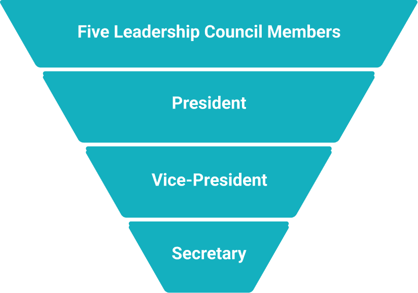 DTx Alliance structure