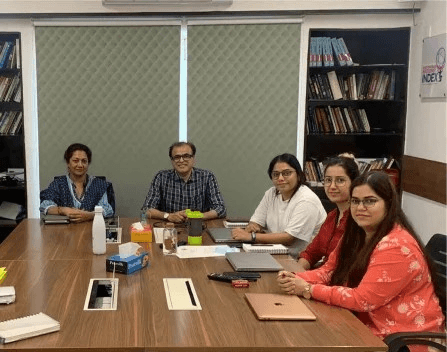 Interaction with Dr. Ashima Nehra