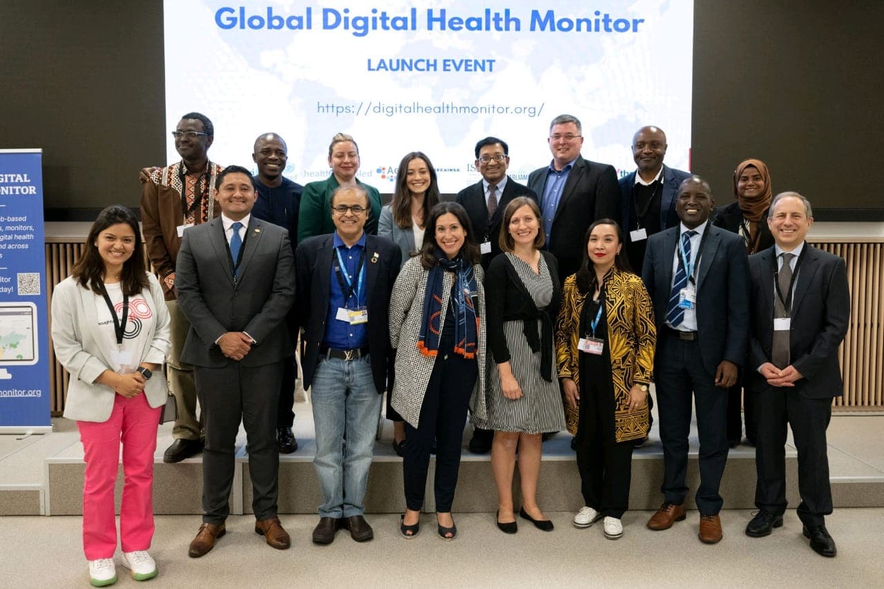 Official Partner of HealthEnabled