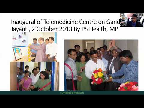 Health Parliament Innovation Lab - Episode 5 featuring Dr. Surya Bali