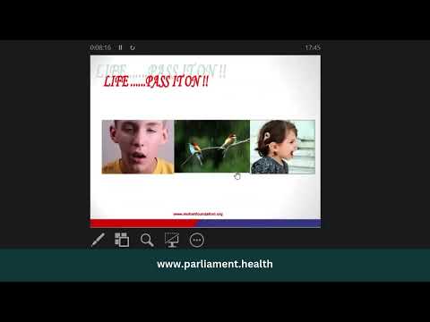 Health Parliament Innovation Lab - Episode 7 featuring Dr. Sunil Shroff