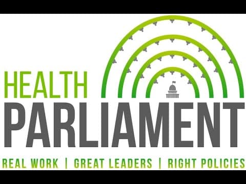 Health Parliament- Introductory Video