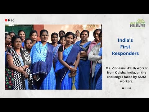 Challenges faced by India's First Responders: Part 1