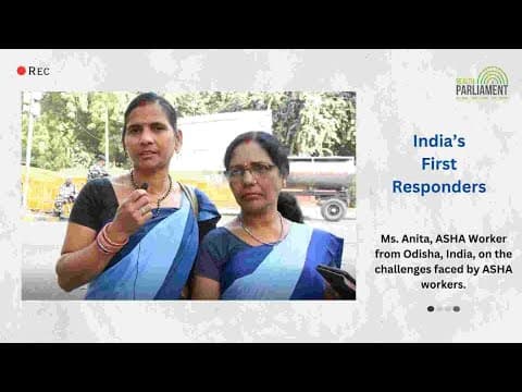 Challenges faced by India's First Responders: Part 2